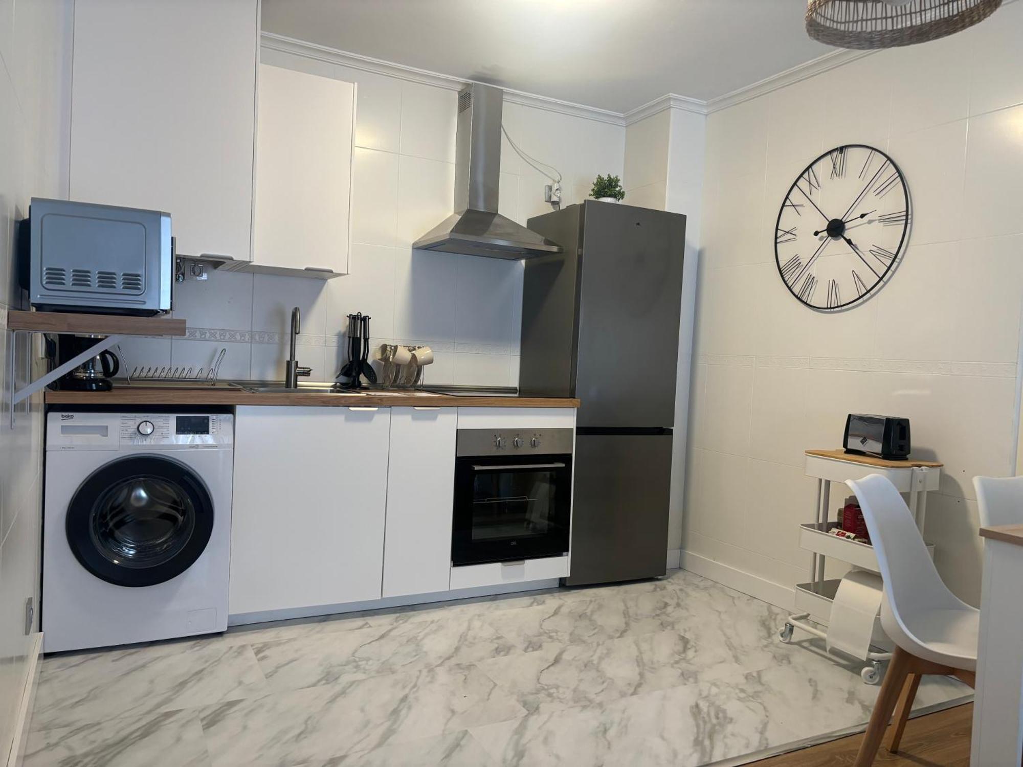 Apartamento Cueto II Soto Del Barco Extérieur photo