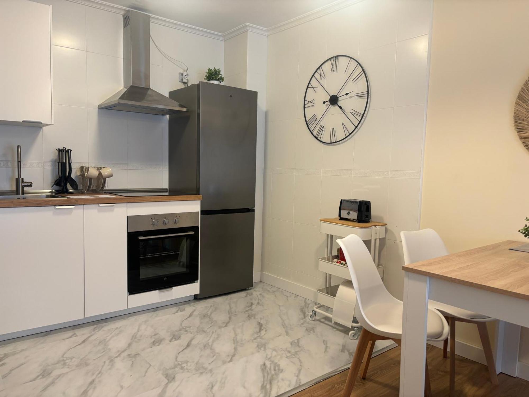 Apartamento Cueto II Soto Del Barco Extérieur photo